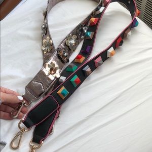 Gorgeous Bag straps
